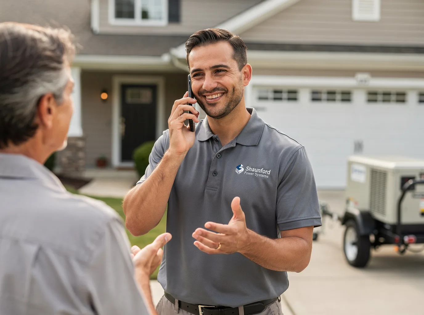 Generator Installation Sanford, MI FAQs